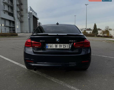 Синий БМВ 3 Серия, объемом двигателя 2 л и пробегом 99 тыс. км за 14900 $, фото 3 на Automoto.ua