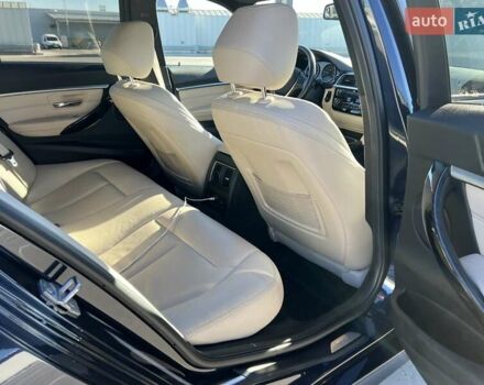 Синій БМВ 3 Серія, об'ємом двигуна 2 л та пробігом 149 тис. км за 18700 $, фото 40 на Automoto.ua