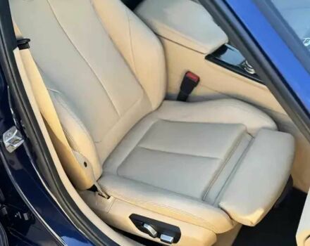 Синій БМВ 3 Серія, об'ємом двигуна 2 л та пробігом 102 тис. км за 12000 $, фото 19 на Automoto.ua