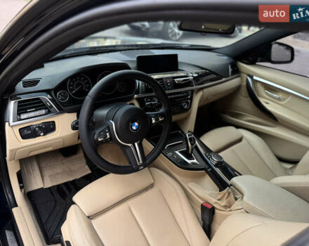 Синій БМВ 3 Серія, об'ємом двигуна 2 л та пробігом 152 тис. км за 15999 $, фото 15 на Automoto.ua