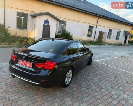 Синій БМВ 3 Серія, об'ємом двигуна 2 л та пробігом 234 тис. км за 12200 $, фото 4 на Automoto.ua