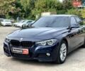 Синий БМВ 3 Серия, объемом двигателя 2 л и пробегом 99 тыс. км за 16990 $, фото 1 на Automoto.ua