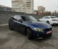 Синий БМВ 3 Серия, объемом двигателя 2 л и пробегом 120 тыс. км за 17400 $, фото 2 на Automoto.ua