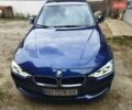 Синий БМВ 3 Серия, объемом двигателя 1.5 л и пробегом 69 тыс. км за 17300 $, фото 1 на Automoto.ua