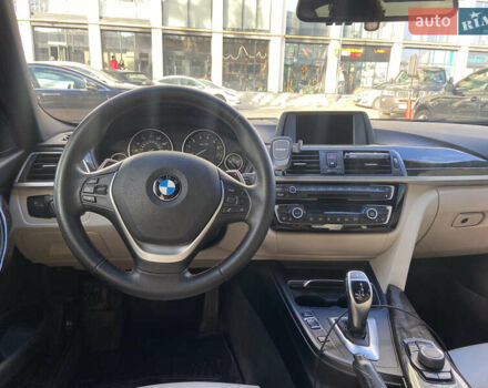 Синий БМВ 3 Серия, объемом двигателя 2 л и пробегом 87 тыс. км за 19500 $, фото 12 на Automoto.ua