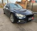 Синій БМВ 3 Серія, об'ємом двигуна 2 л та пробігом 105 тис. км за 15490 $, фото 2 на Automoto.ua