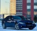 Синий БМВ 3 Серия, объемом двигателя 2 л и пробегом 159 тыс. км за 13900 $, фото 1 на Automoto.ua