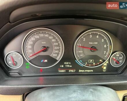 Синій БМВ 3 Серія, об'ємом двигуна 2 л та пробігом 105 тис. км за 15490 $, фото 10 на Automoto.ua