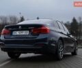 Синий БМВ 3 Серия, объемом двигателя 2 л и пробегом 163 тыс. км за 17200 $, фото 6 на Automoto.ua