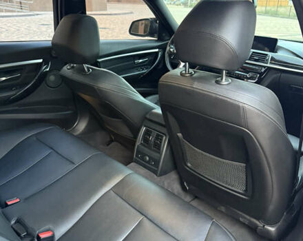 Синий БМВ 3 Серия, объемом двигателя 3 л и пробегом 140 тыс. км за 31000 $, фото 15 на Automoto.ua