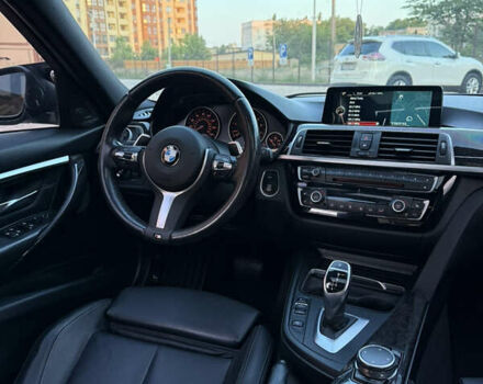 Синий БМВ 3 Серия, объемом двигателя 3 л и пробегом 140 тыс. км за 31000 $, фото 10 на Automoto.ua