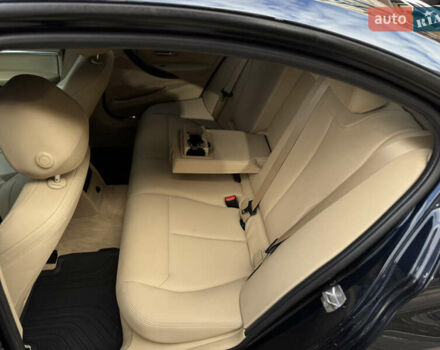 Синій БМВ 3 Серія, об'ємом двигуна 2 л та пробігом 152 тис. км за 15999 $, фото 20 на Automoto.ua