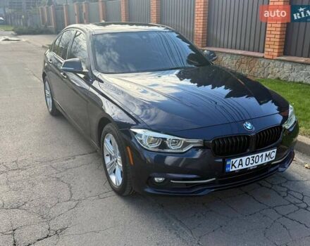 БМВ 3 Серия 2016 в Киеве на Automoto.ua Синий БМВ 3 Серия, объемом двигателя 2 л и пробегом 125 тыс. км за 16999 $, фото 2 на Automoto.ua