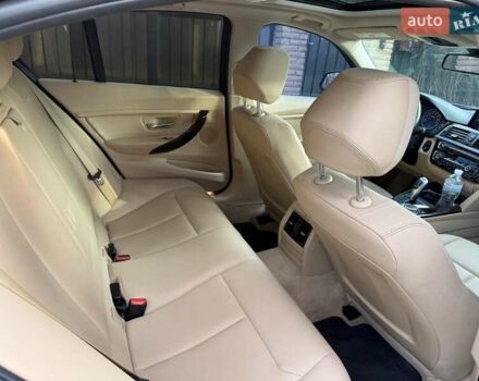 Синій БМВ 3 Серія, об'ємом двигуна 2 л та пробігом 105 тис. км за 15490 $, фото 16 на Automoto.ua