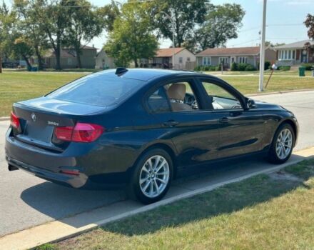 БМВ 3 Серія 2016 у Дніпро (Дніпропетровську) на Automoto.ua Синій БМВ 3 Серія, об'ємом двигуна 2 л та пробігом 79 тис. км за 3200 $, фото 3 на Automoto.ua