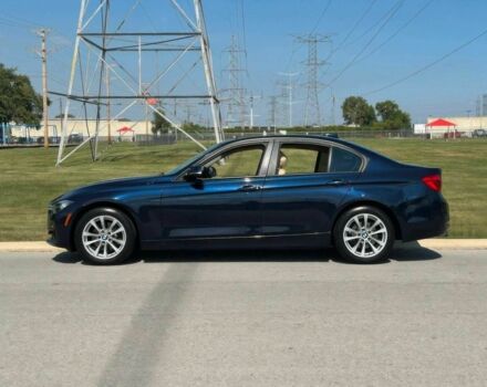 БМВ 3 Серія 2016 у Дніпро (Дніпропетровську) на Automoto.ua Синій БМВ 3 Серія, об'ємом двигуна 2 л та пробігом 79 тис. км за 3200 $, фото 5 на Automoto.ua