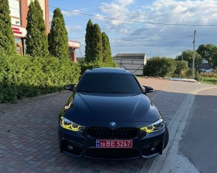 Синій БМВ 3 Серія, об'ємом двигуна 2 л та пробігом 234 тис. км за 12200 $, фото 10 на Automoto.ua