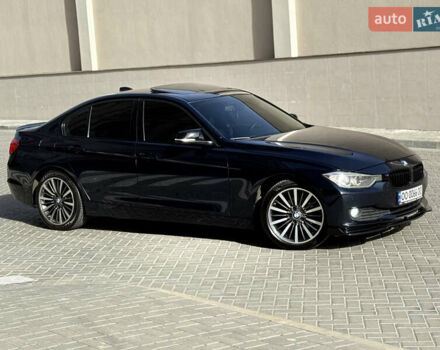 Синий БМВ 3 Серия, объемом двигателя 2 л и пробегом 200 тыс. км за 19200 $, фото 83 на Automoto.ua
