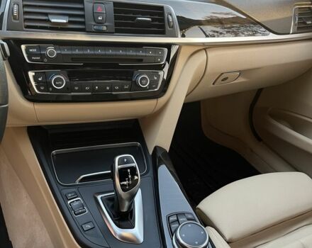 Синій БМВ 3 Серія, об'ємом двигуна 2 л та пробігом 123 тис. км за 14500 $, фото 2 на Automoto.ua