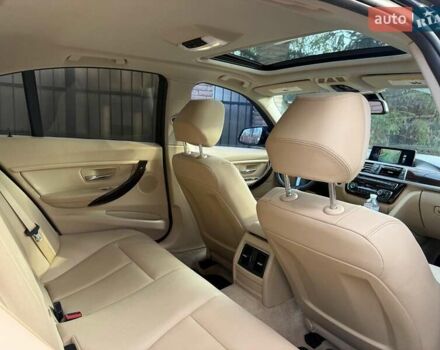 Синій БМВ 3 Серія, об'ємом двигуна 2 л та пробігом 105 тис. км за 15490 $, фото 17 на Automoto.ua