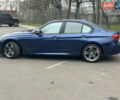 Синий БМВ 3 Серия, объемом двигателя 2 л и пробегом 122 тыс. км за 18900 $, фото 15 на Automoto.ua