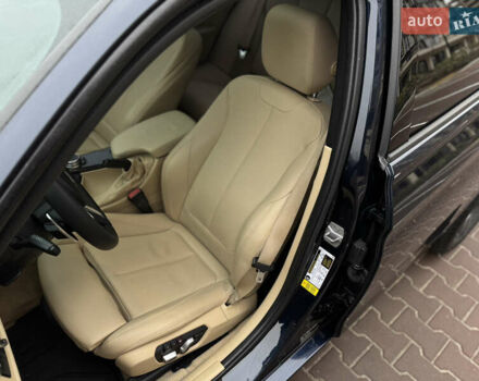 Синий БМВ 3 Серия, объемом двигателя 2 л и пробегом 154 тыс. км за 15999 $, фото 19 на Automoto.ua