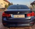 Синій БМВ 3 Серія, об'ємом двигуна 2 л та пробігом 123 тис. км за 14500 $, фото 7 на Automoto.ua