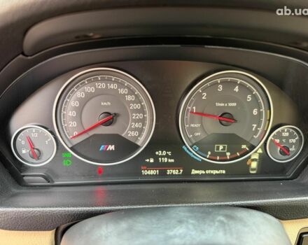 Синій БМВ 3 Серія, об'ємом двигуна 2 л та пробігом 105 тис. км за 15490 $, фото 10 на Automoto.ua