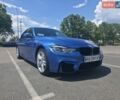 Синий БМВ 3 Серия, объемом двигателя 2 л и пробегом 86 тыс. км за 18000 $, фото 1 на Automoto.ua