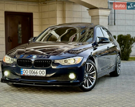 Синий БМВ 3 Серия, объемом двигателя 2 л и пробегом 200 тыс. км за 19200 $, фото 19 на Automoto.ua