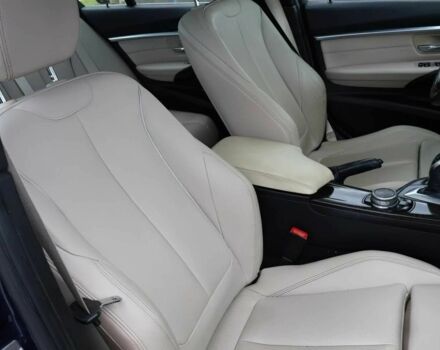 Синий БМВ 3 Серия, объемом двигателя 3 л и пробегом 79 тыс. км за 9500 $, фото 11 на Automoto.ua