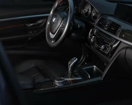 Синий БМВ 3 Серия, объемом двигателя 2 л и пробегом 163 тыс. км за 17200 $, фото 20 на Automoto.ua