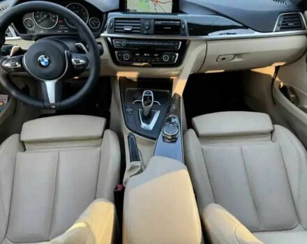 Синій БМВ 3 Серія, об'ємом двигуна 2 л та пробігом 102 тис. км за 12000 $, фото 14 на Automoto.ua