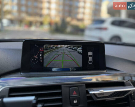 Синій БМВ 3 Серія, об'ємом двигуна 2 л та пробігом 152 тис. км за 15999 $, фото 11 на Automoto.ua