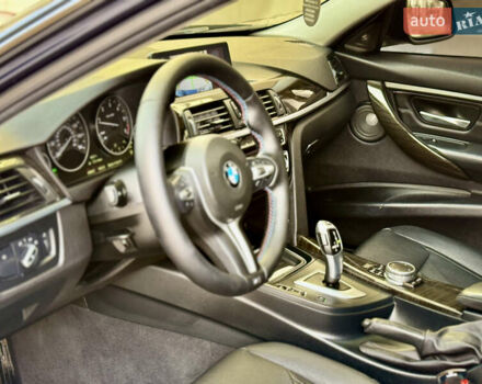 Синий БМВ 3 Серия, объемом двигателя 2 л и пробегом 200 тыс. км за 19200 $, фото 71 на Automoto.ua