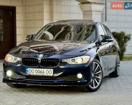 Синий БМВ 3 Серия, объемом двигателя 2 л и пробегом 200 тыс. км за 19200 $, фото 22 на Automoto.ua