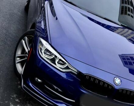 Синий БМВ 3 Серия, объемом двигателя 3 л и пробегом 80 тыс. км за 30000 $, фото 7 на Automoto.ua