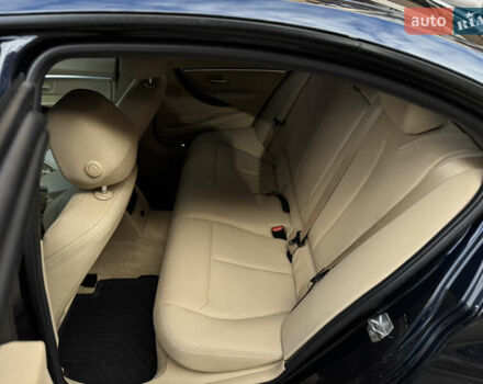 Синій БМВ 3 Серія, об'ємом двигуна 2 л та пробігом 152 тис. км за 15999 $, фото 21 на Automoto.ua