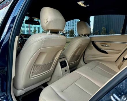 Синій БМВ 3 Серія, об'ємом двигуна 2 л та пробігом 156 тис. км за 15500 $, фото 16 на Automoto.ua