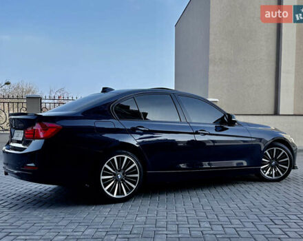 Синий БМВ 3 Серия, объемом двигателя 2 л и пробегом 200 тыс. км за 19200 $, фото 94 на Automoto.ua