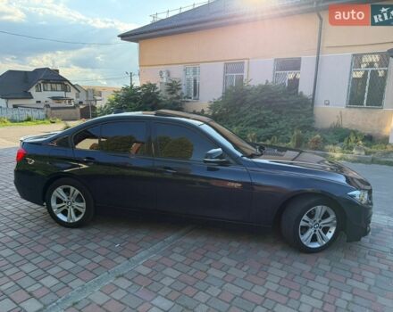 Синій БМВ 3 Серія, об'ємом двигуна 2 л та пробігом 234 тис. км за 12200 $, фото 2 на Automoto.ua