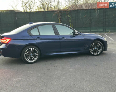 Синий БМВ 3 Серия, объемом двигателя 2 л и пробегом 122 тыс. км за 18900 $, фото 38 на Automoto.ua
