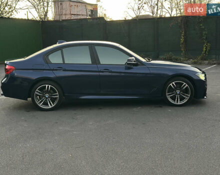 Синий БМВ 3 Серия, объемом двигателя 2 л и пробегом 122 тыс. км за 18900 $, фото 35 на Automoto.ua