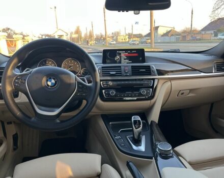 Синій БМВ 3 Серія, об'ємом двигуна 2 л та пробігом 123 тис. км за 14500 $, фото 6 на Automoto.ua