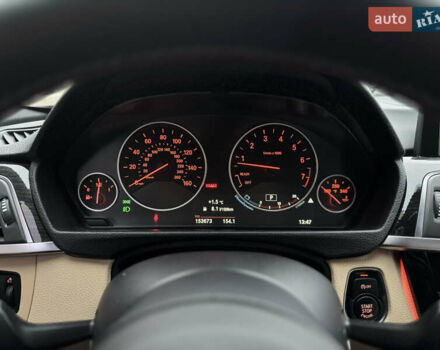 Синий БМВ 3 Серия, объемом двигателя 2 л и пробегом 154 тыс. км за 15999 $, фото 11 на Automoto.ua