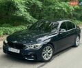 Синий БМВ 3 Серия, объемом двигателя 2 л и пробегом 189 тыс. км за 16200 $, фото 1 на Automoto.ua