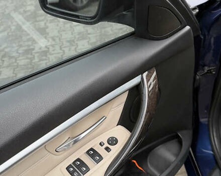 Синий БМВ 3 Серия, объемом двигателя 2 л и пробегом 120 тыс. км за 17400 $, фото 14 на Automoto.ua