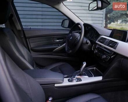 Синий БМВ 3 Серия, объемом двигателя 2 л и пробегом 260 тыс. км за 14500 $, фото 7 на Automoto.ua