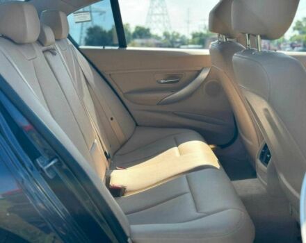 БМВ 3 Серія 2016 у Дніпро (Дніпропетровську) на Automoto.ua Синій БМВ 3 Серія, об'ємом двигуна 2 л та пробігом 79 тис. км за 3200 $, фото 12 на Automoto.ua
