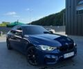 Синій БМВ 3 Серія, об'ємом двигуна 2 л та пробігом 240 тис. км за 13200 $, фото 1 на Automoto.ua